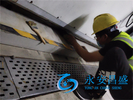 中央空調(diào)循環(huán)水進行處理 中央空調(diào)循環(huán)水進行處理